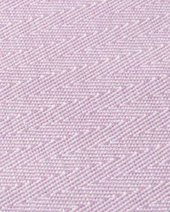 Lyngby Porcelæn Manteles Individuales<Mantel individual Herringbone 30x43 cm, Lila Púrpura
