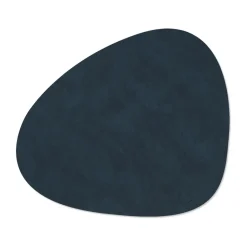 LIND DNA Mantel individual Nupo curve L, Midnight blue Azul Hot