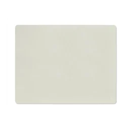 LIND DNA Manteles Individuales<Mantel individual Nupo square L, Linen Gris