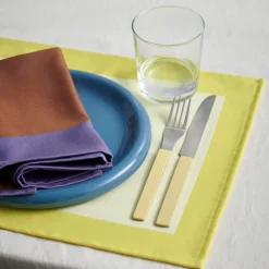 HAY Manteles Individuales<Mantel individual Ram 31x43 cm, Yellow Amarillo
