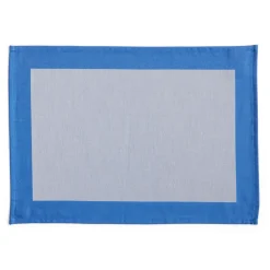 HAY Mantel individual Ram 31x43 cm, Blue Azul