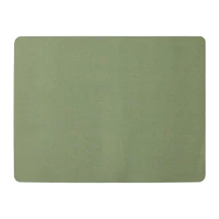 Villa Collection Mantel individual Shoku 35x46 cm 4-pack, Pure Green Verde Outlet