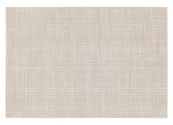 Dixie Mantel individual Sixten, Oyster white Blanco Hot