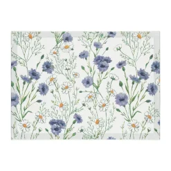 Ekelund Linneväveri Manteles Individuales<Mantel individual Sommar 35x48 cm, Multi