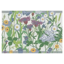 Ekelund Linneväveri Manteles Individuales<Mantel individual Sommartid, 35x48 cm Multi