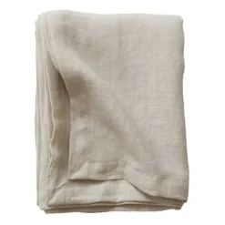 Tell Me More Manteles|Manteles<Mantel Marion lino 145x330 cm, Wheat Beige