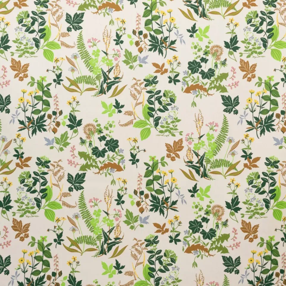 Almedahls Mantel Ängsö 145x250 cm, -beige Multi Clearance