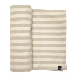 Himla Mantel Riviera 145x250 cm, Sand Beige