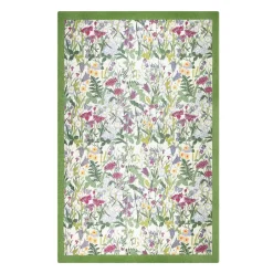 Ekelund Linneväveri Manteles|Manteles<Mantel Sommartid, 145 x 250 cm Multi