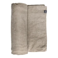 Himla Mantel Sunshine natural (beige), 145 x 250 cm BeigeMarrón