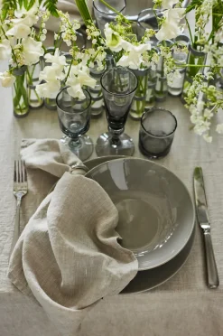 Himla Manteles|Manteles<Mantel Sunshine 145x250 cm, Oatmeal (Natural) Beige