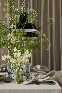 Himla Manteles|Manteles<Mantel Sunshine 145x250 cm, Oatmeal (Natural) Beige