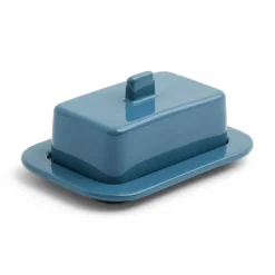 HAY Mantequillera Barro, Dark blue Azul Hot