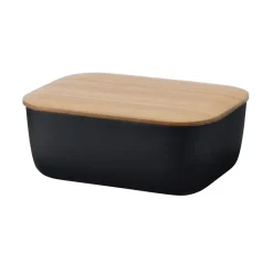 RIG-TIG Mantequilleras<Mantequillera BOX-IT, Negro