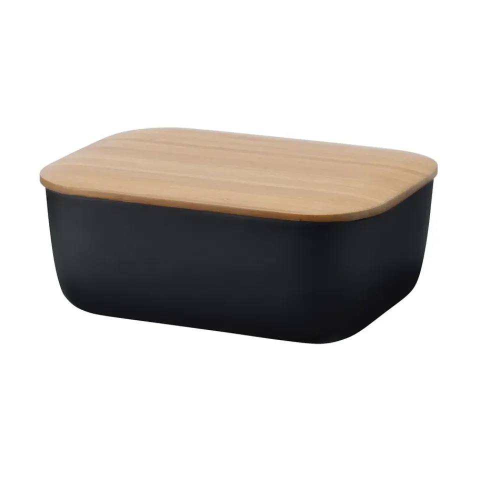 RIG-TIG Mantequilleras<Mantequillera BOX-IT, Negro