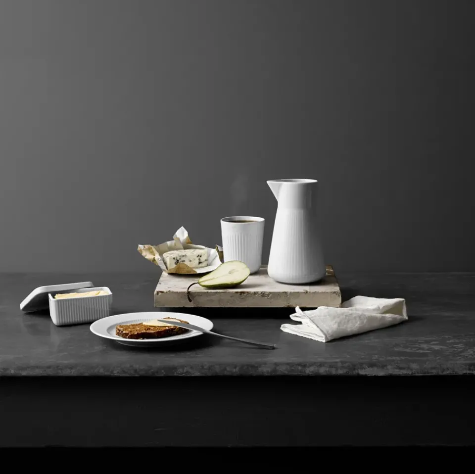 Eva Solo Mantequillera Eva Trio Legio Nova, 12 cm Blanco Online