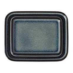 Villeroy & Boch Mantequillera Lave 14,5x11,5 cm, Lave Gris Clearance