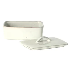 Broste Copenhagen Mantequillera Nordic Sand, 5,5 cm Beige Online