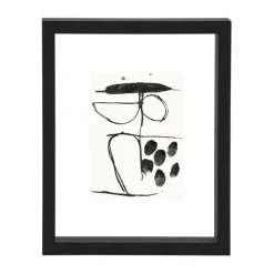 URBAN NATURE CULTURE Marcos<Marco de fotos Floating S 15x20 cm, Minimalism-black Negro