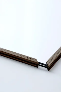 MOEBE Marco A5 16,5x22,7 cm, Smoked oak Marrón Sale