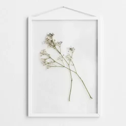 MOEBE Marcos<Marco Frame A4, Blanco