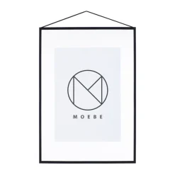 MOEBE Marco Frame A2, Negro New