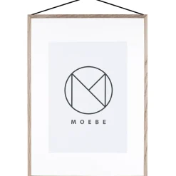 MOEBE Marco Frame A2, Roble Marrón Hot