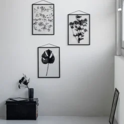 MOEBE Marco Frame A3 31,7x44 cm, Negro Clearance