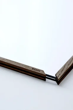 MOEBE Marco Frame A3 31,7x44 cm, Smoked oak Marrón New