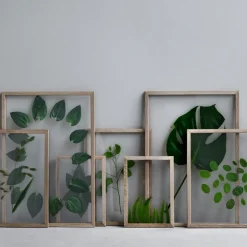 MOEBE Marcos<Marco Frame A5 16,8x23 cm, roble Marrón