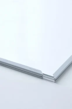 MOEBE Marco Frame A3 31,7x44 cm, Brushed aluminium Plateado Outlet