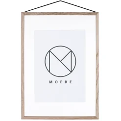 MOEBE Marcos<Marco Frame A3 31,7x44 cm, Roble Marrón
