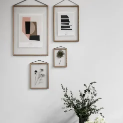 MOEBE Marcos<Marco Frame A3 31,7x44 cm, Roble Marrón