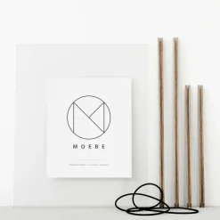 MOEBE Marcos<Marco Frame A3 31,7x44 cm, Roble Marrón