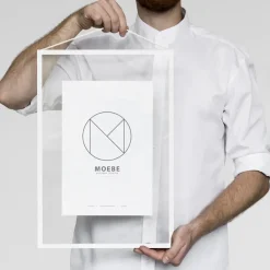 MOEBE Marcos<Marco Frame A3 31,7x44 cm, Blanco