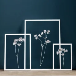 MOEBE Marcos<Marco Frame A3 31,7x44 cm, Blanco