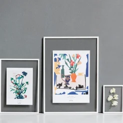 MOEBE Marcos<Marco Frame A3 31,7x44 cm, Blanco