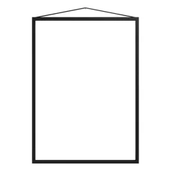 MOEBE Marcos<Marco 50x70 cm, Transparent, Black Negro