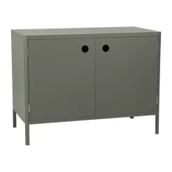 Brafab Cocinas Exteriores|Barbacoas<Módulo base de cocina exterior Kelia, Nordic green, 121x91x64 cm Verde