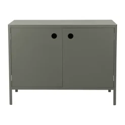 Brafab Cocinas Exteriores|Barbacoas<Módulo base de cocina exterior Kelia, Nordic green, 121x91x64 cm Verde