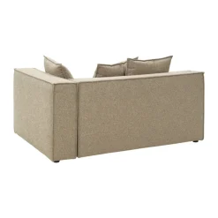 Brafab Módulo de sofá Muki, Light taupe, terminación izquierda Marrón Online