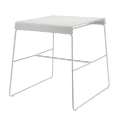 Zone Denmark Mesas De Terraza Y Mesas De Café|Mesas De Jardín<Mesa A-café table outdoor, Soft Grey Gris