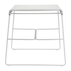 Zone Denmark Mesas De Terraza Y Mesas De Café|Mesas De Jardín<Mesa A-café table outdoor, Soft Grey Gris