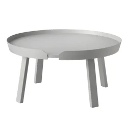 Muuto Mesa Around grande , Gris Best