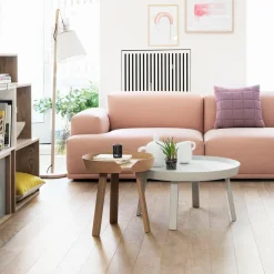 Muuto Mesa Around grande , Gris Best
