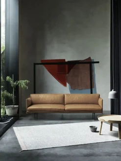 Muuto Mesas De Centro<Mesa Around grande , Oak Marrón