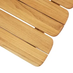 Muuto Mesas De Centro De Exterior<Mesa Assemble, Teca, 220×92 cm Marrón