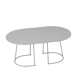 Muuto Mesas De Centro<Mesa auxiliar Airy M, Gris