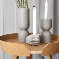 Muuto Mesas De Centro<Mesa auxiliar Around, pequeña, Oak Marrón