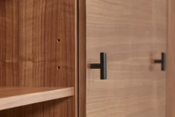 Woud Cómodas Y Aparadores|Cómodas Y Aparadores<Mesa auxiliar Array, 180 cm, Nogal Marrón